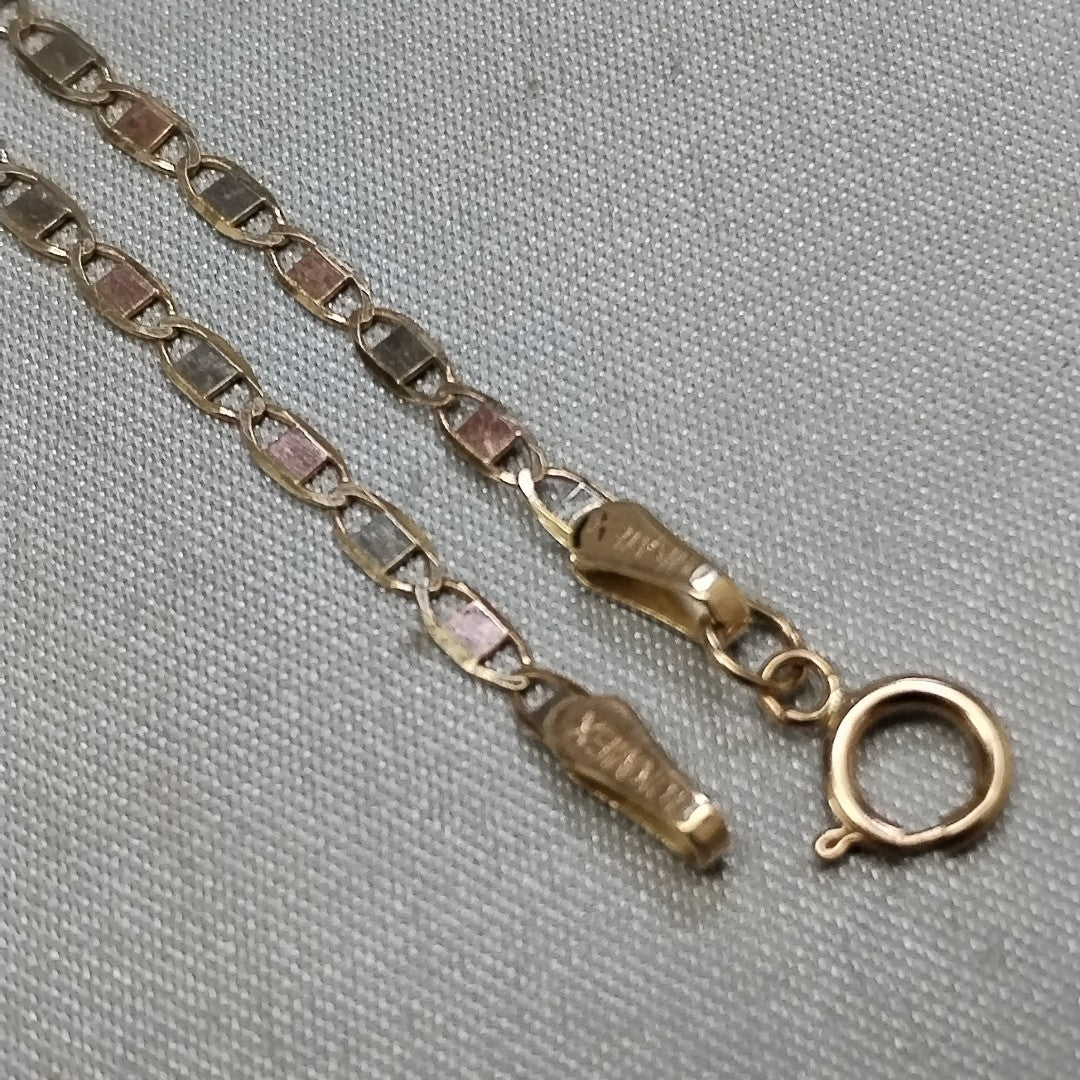 CADENA ORO 10 K 3 GRMS (SEMINUEVO)