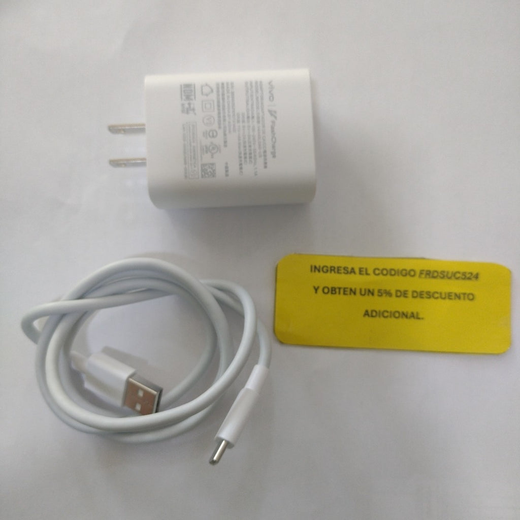 CELULAR VIVO Y04 V2430 (2025) 256 GB 4 GB RAM (SEMINUEVO)