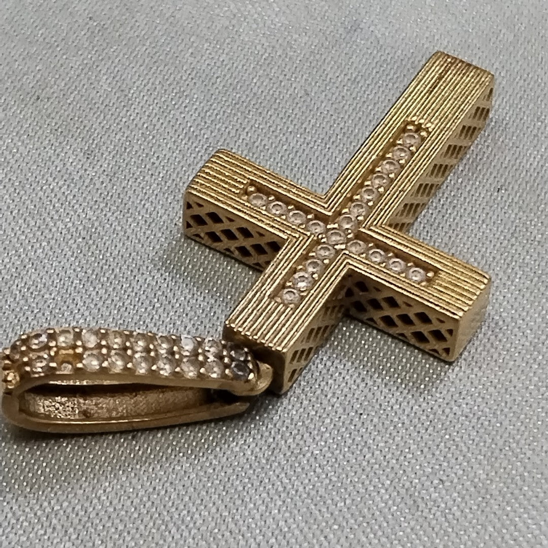DIJE ORO 14 K 3 GRMS (SEMINUEVO)