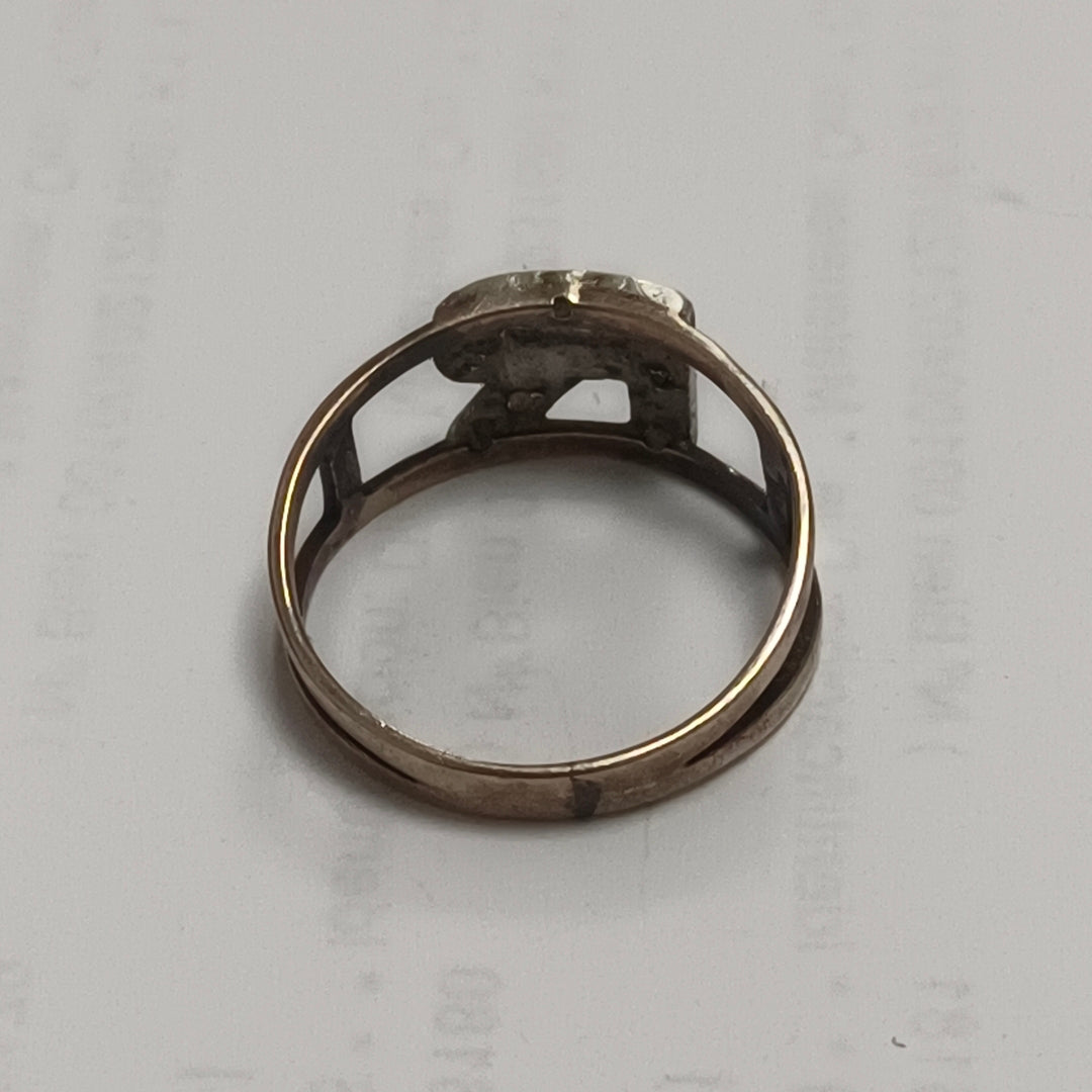 ANILLITO ORO 8 K 2,10 GRMS (SEMINUEVO)