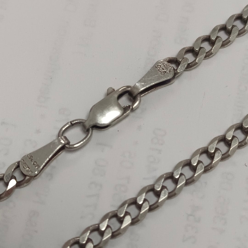 CADENA PLATA 13.8 GRMS (SEMINUEVO)