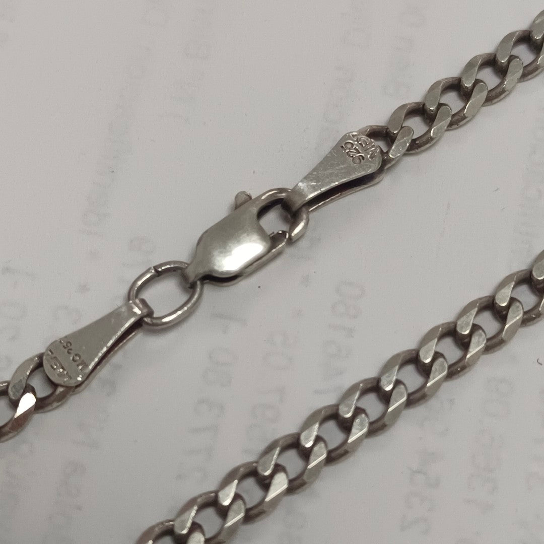 CADENA PLATA 13.8 GRMS (SEMINUEVO)