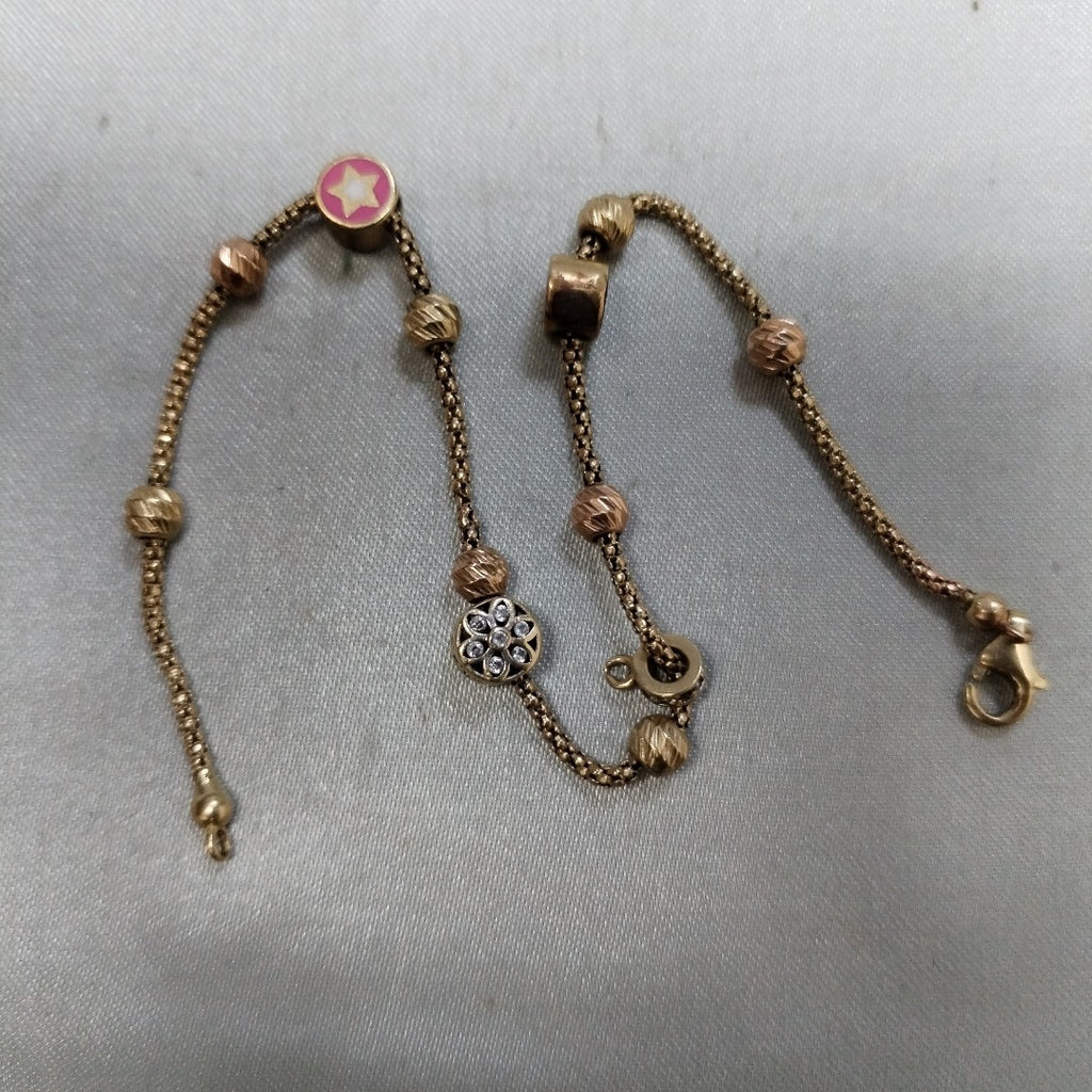 PULSERA ORO 10 K 4.4 GRMS (SEMINUEVO)
