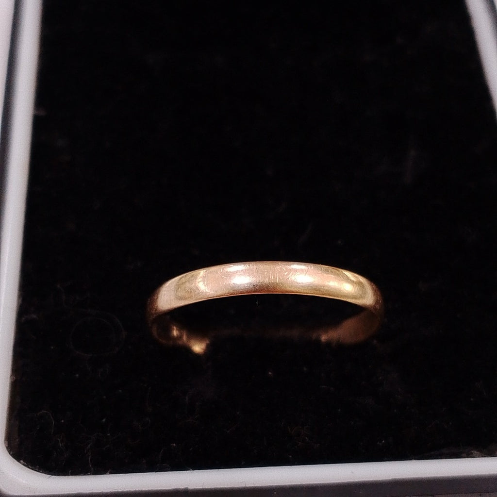 ANILLITO ORO 10 K 1,00 GRMS (SEMINUEVO)