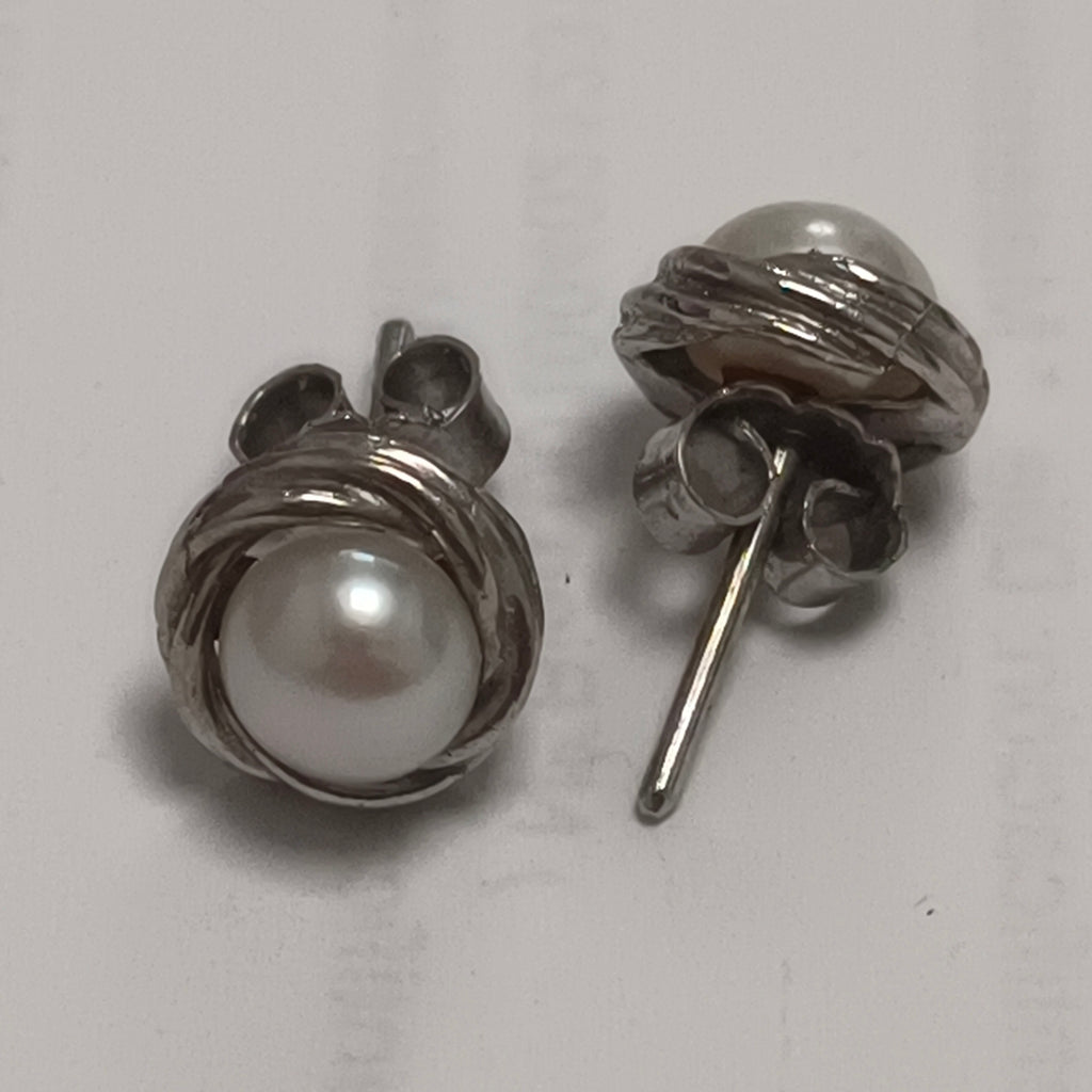 ARETES PAR ORO 14 K 2.5 GRMS (SEMINUEVO)