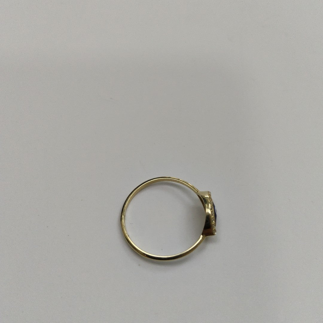 ANILLOS DAMA ORO 10K 0.9 (NUEVO)