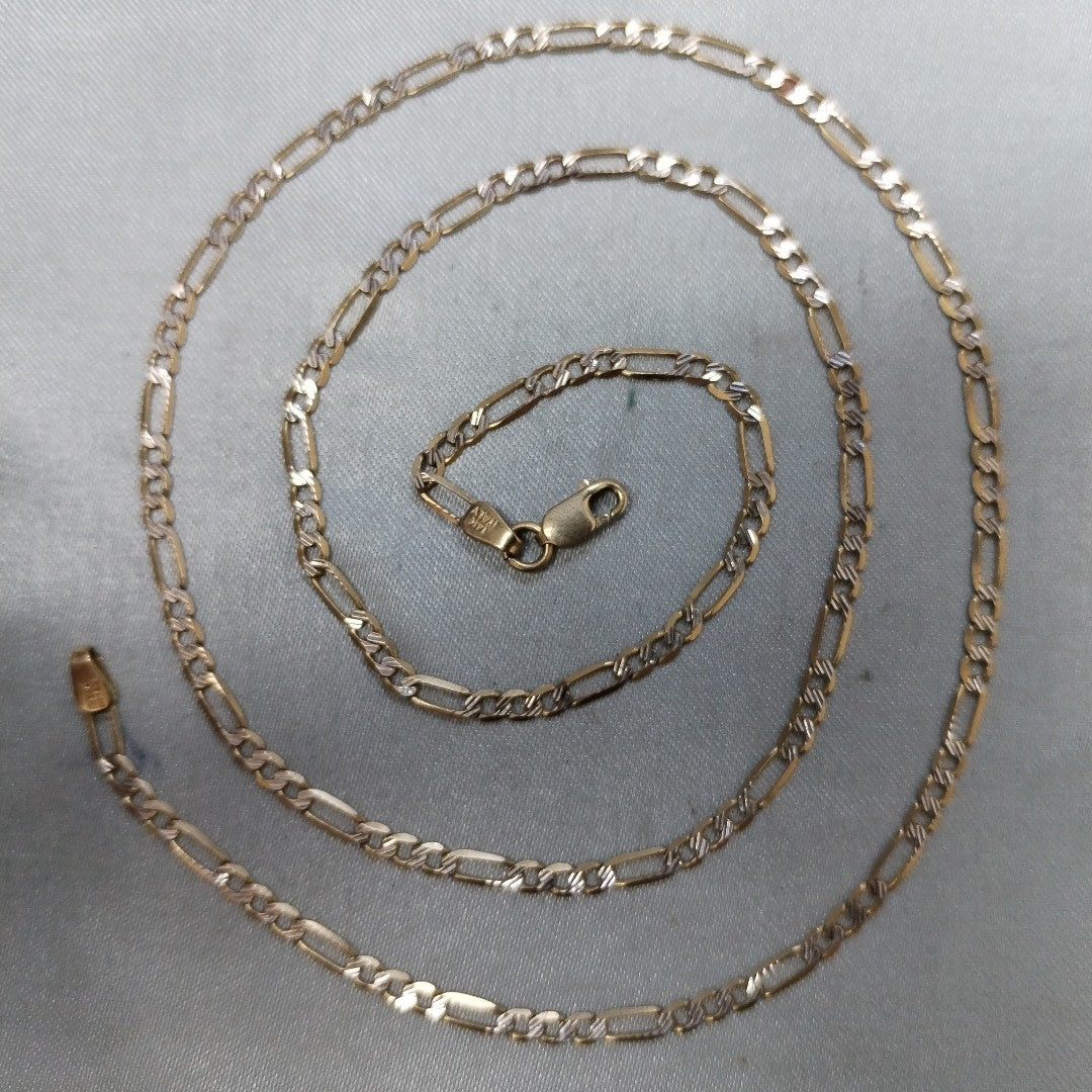 CADENA ORO 14 K 4.1 GRMS (SEMINUEVO)