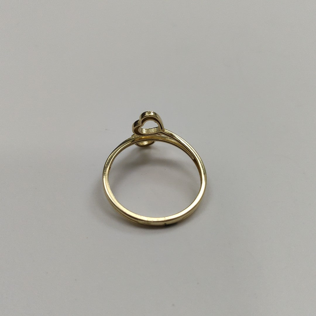 ANILLOS DAMA ORO 10K 1.3 (NUEVO)