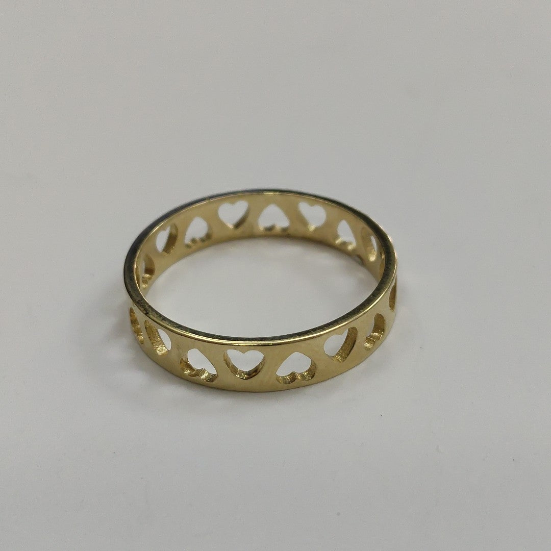 ANILLOS DAMA ORO 10K 1.8 (NUEVO)