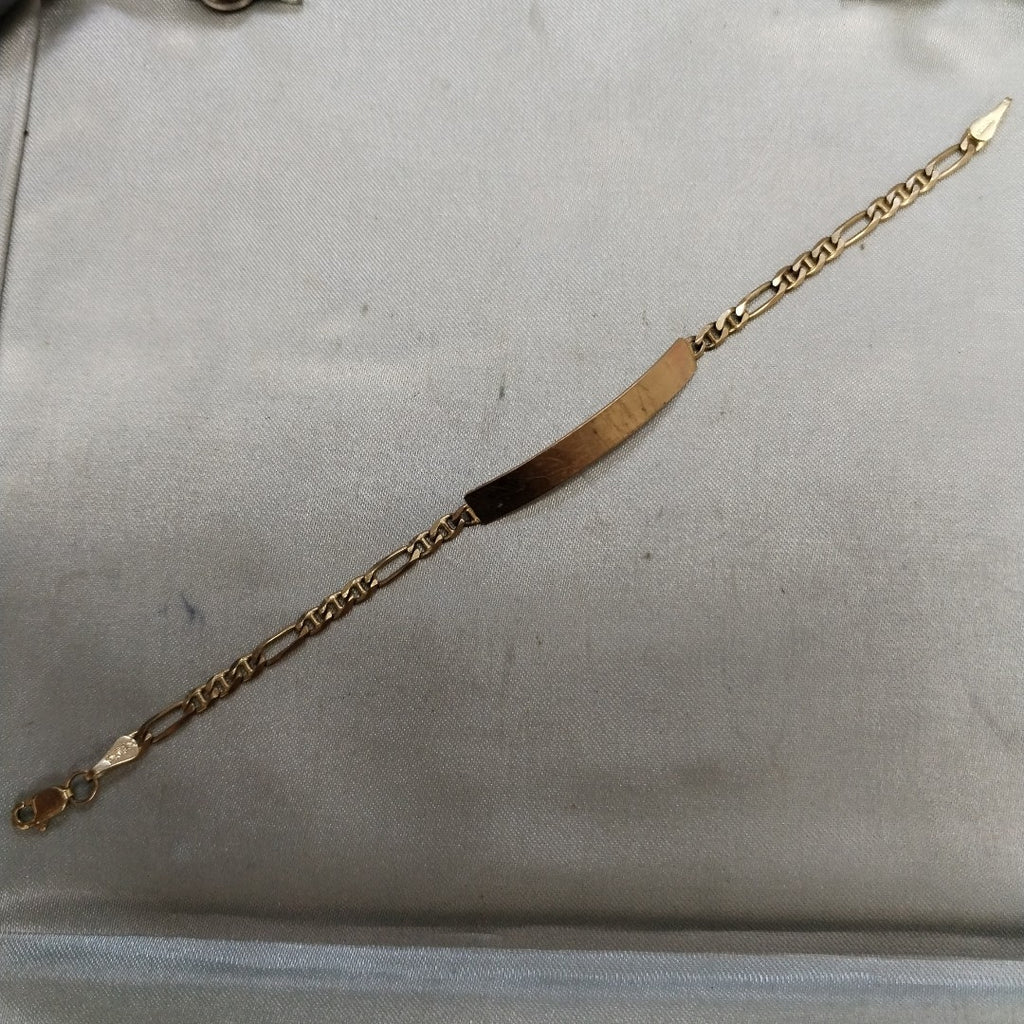 CADENA ORO 14 K 1.6 GRMS (SEMINUEVO)