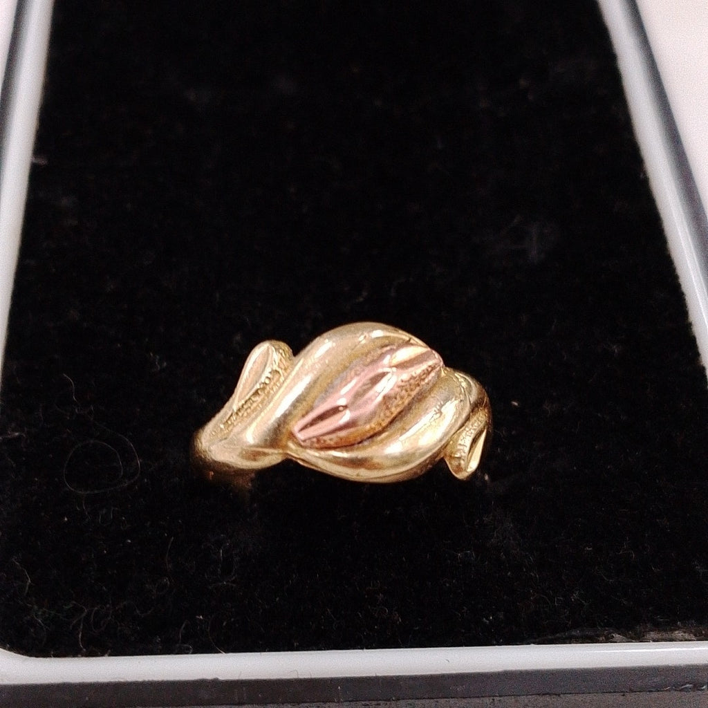 ANILLITO ORO 10 K 2,70 GRMS (SEMINUEVO)
