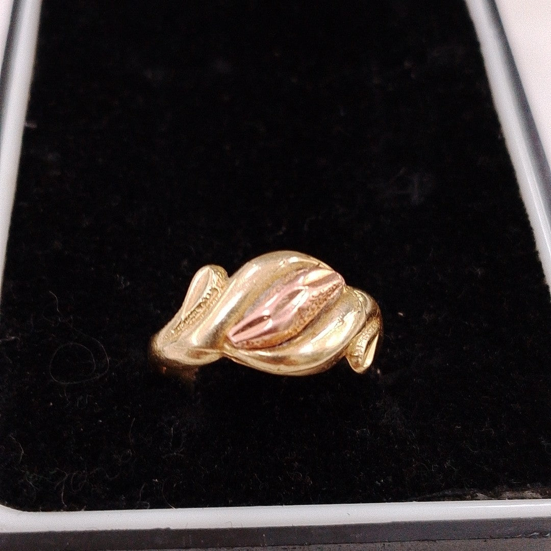 ANILLITO ORO 10 K 2,70 GRMS (SEMINUEVO)