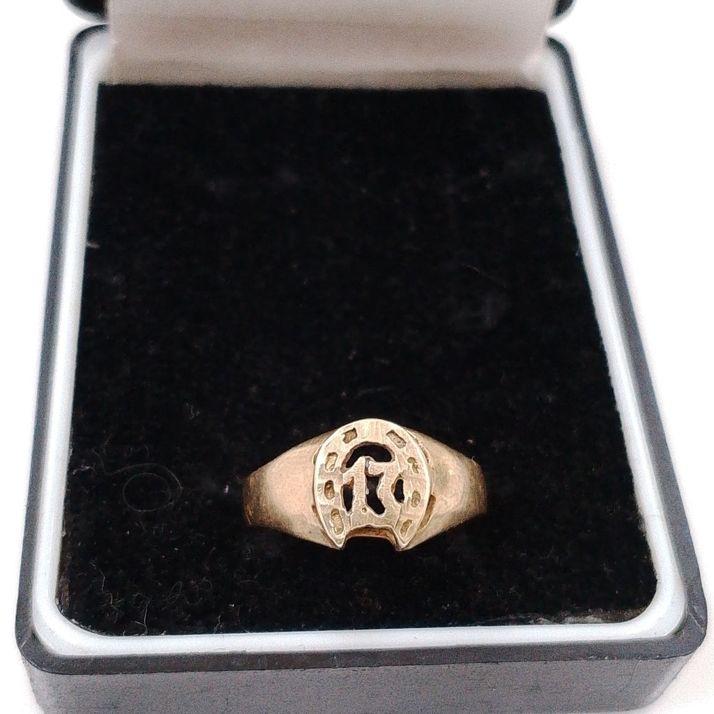 ANILLITO ORO 8 K 1,90 GRMS (SEMINUEVO)