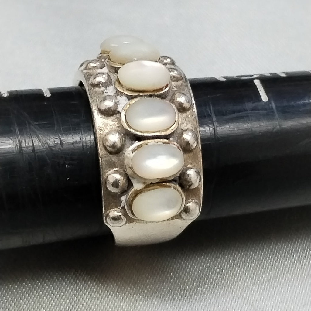 ANILLITO PLATA 5,50 GRMS (SEMINUEVO)