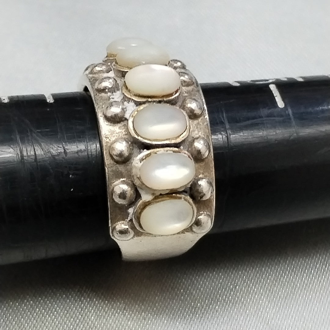 ANILLITO PLATA 5,50 GRMS (SEMINUEVO)