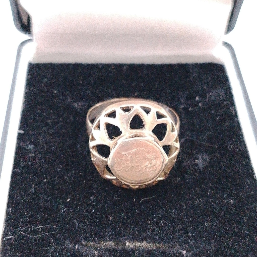 ANILLITO ORO 8 K 2,60 GRMS (SEMINUEVO)