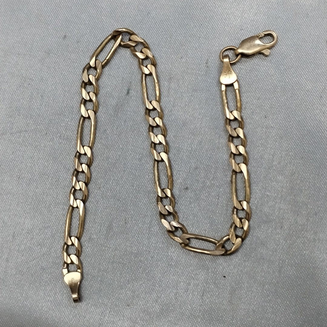 PULSERA ORO 14 K 7.3 GRMS (SEMINUEVO)
