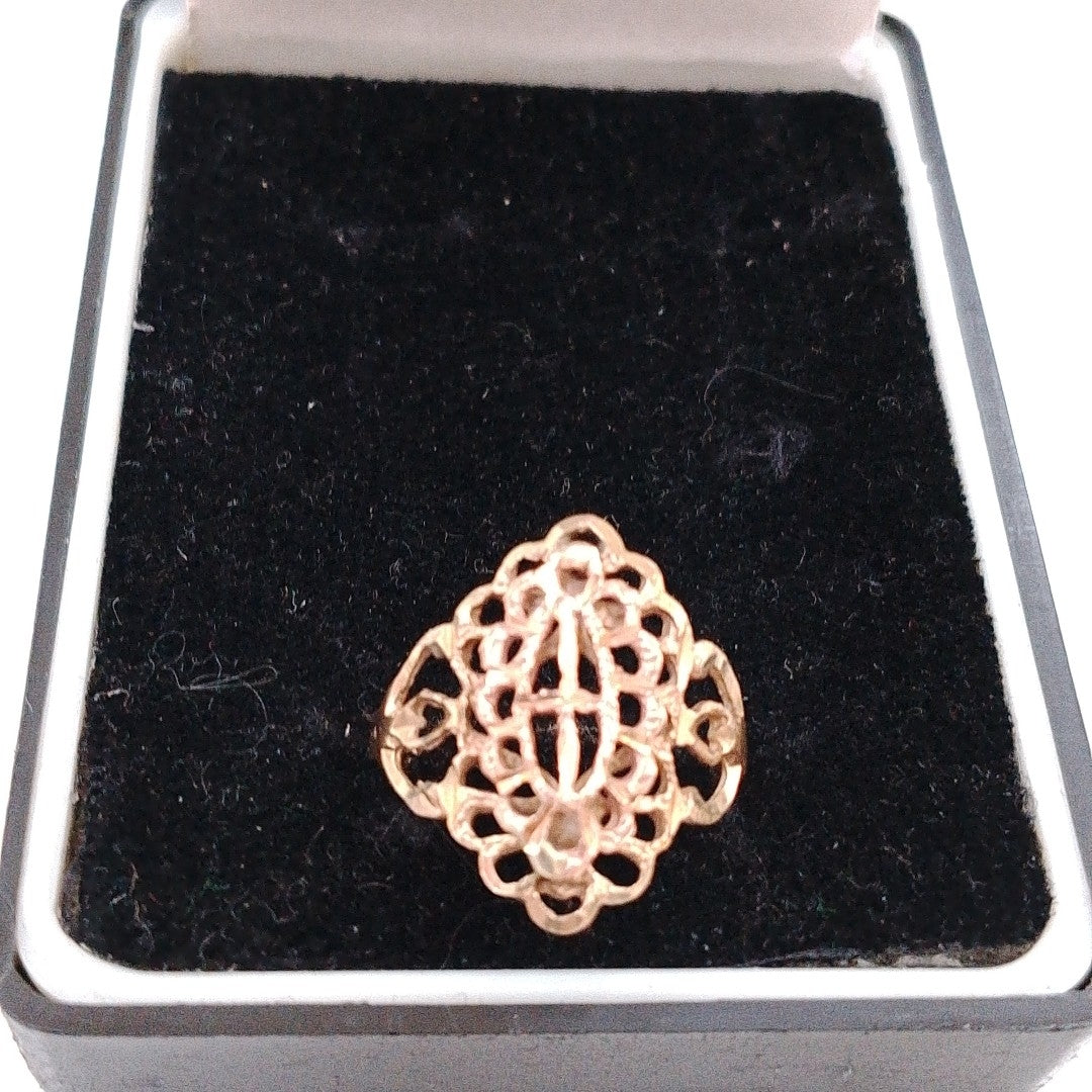 ANILLITO ORO 8 K 1,80 GRMS (SEMINUEVO)