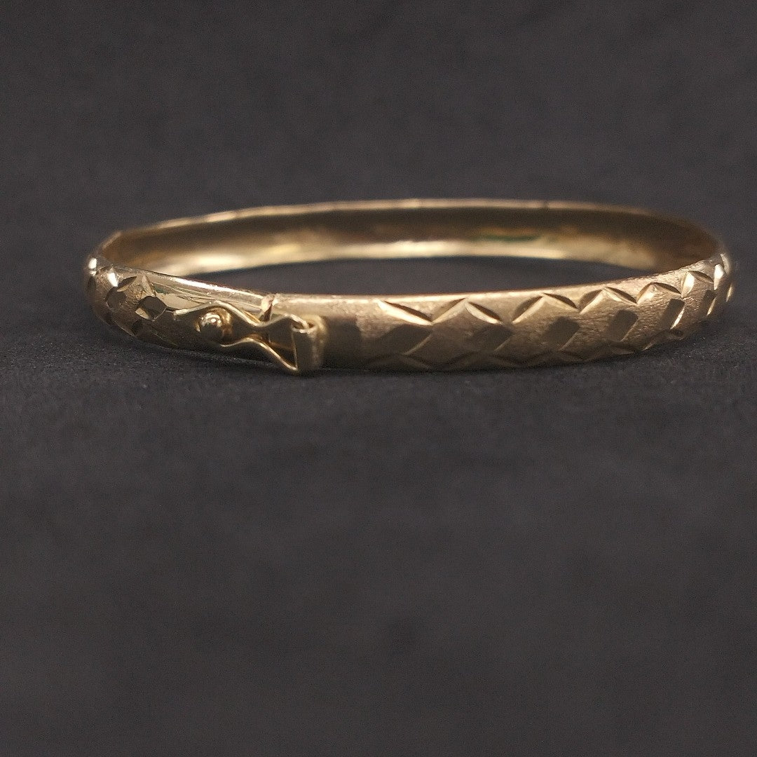 PULSERA ORO 10 K 2.9 GRMS (SEMINUEVO)