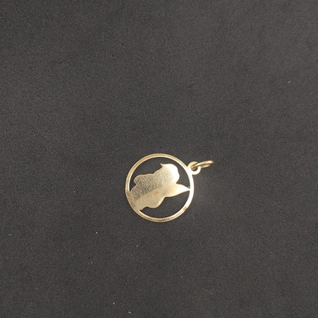 DIJE ORO 14 K 3.9 GRMS (SEMINUEVO)