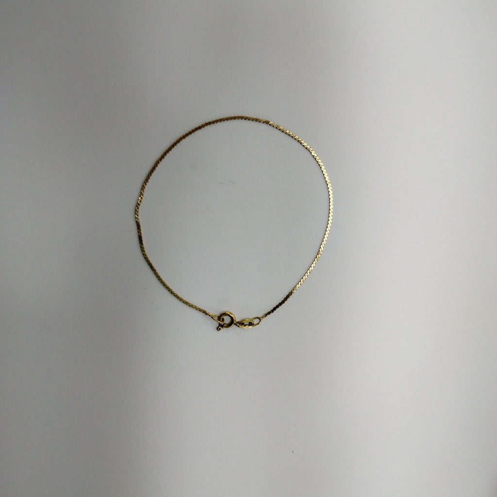 PULSERA ORO 14 K 0,90 GRMS (SEMINUEVO)