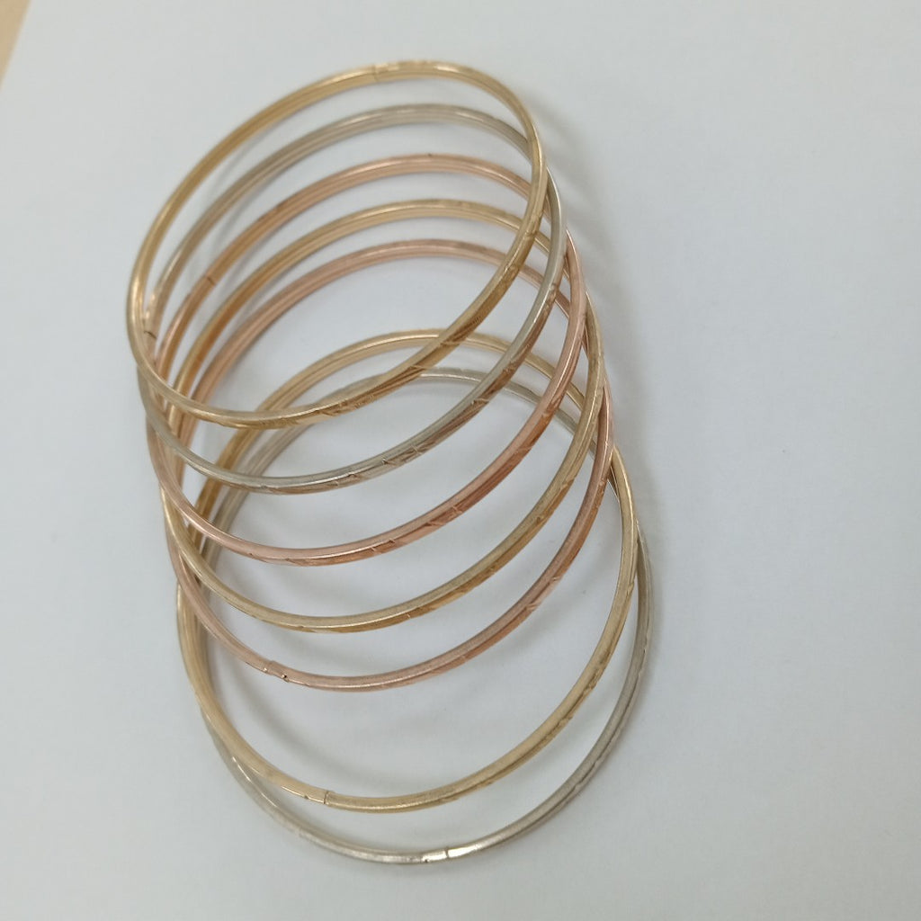 PULSERA ORO 10 K 28 GRMS (SEMINUEVO)