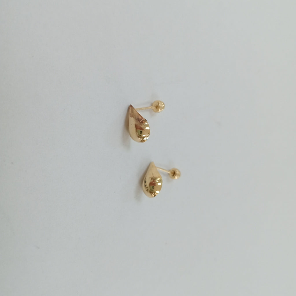 ARETES PAR ORO 10 K 0,30 GRMS (SEMINUEVO)