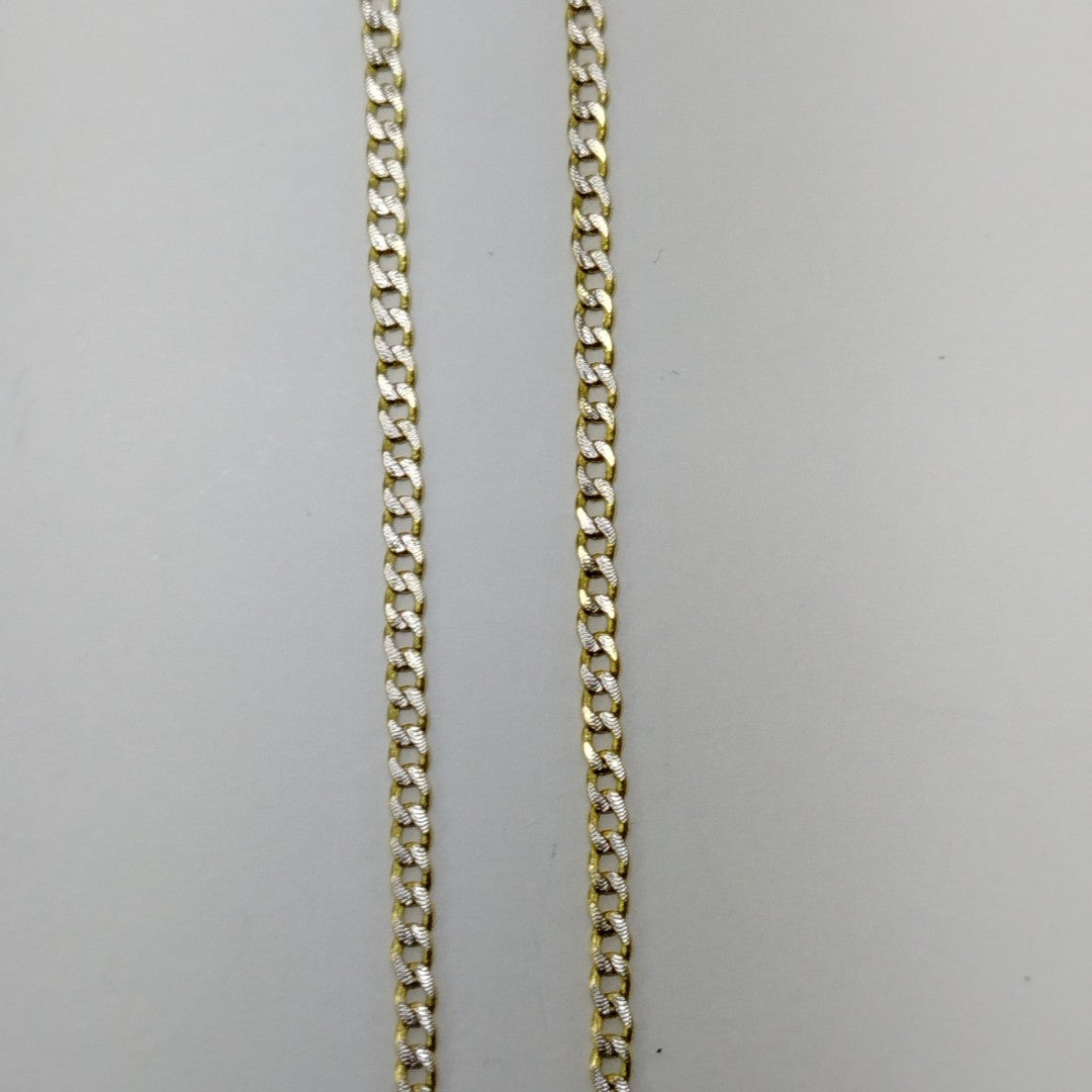 CADENA ORO 14 K 2.4 GRMS (SEMINUEVO)