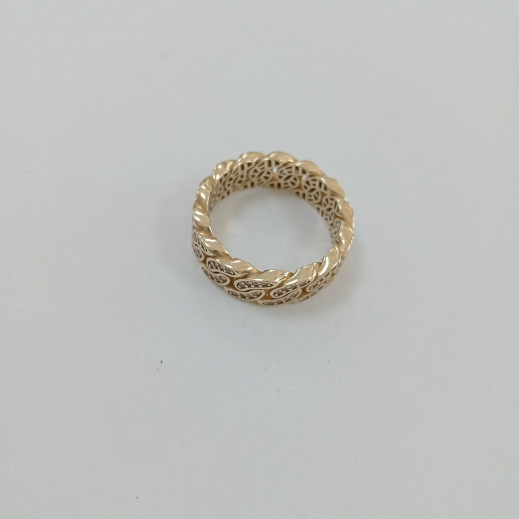 ANILLITO ORO 10 K 5.5 GRMS (SEMINUEVO)
