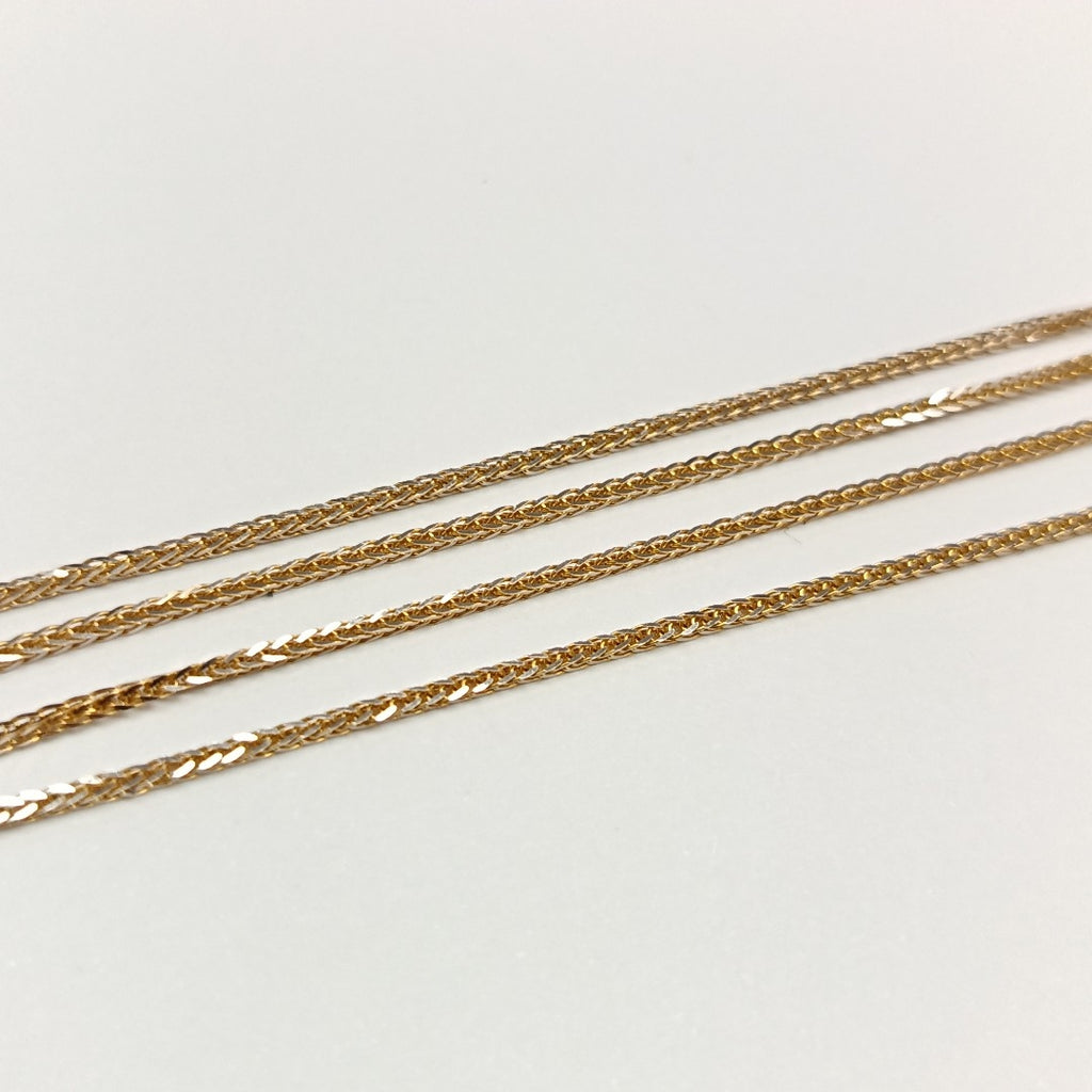 CADENA ORO 14 K 2,20 GRMS (SEMINUEVO)