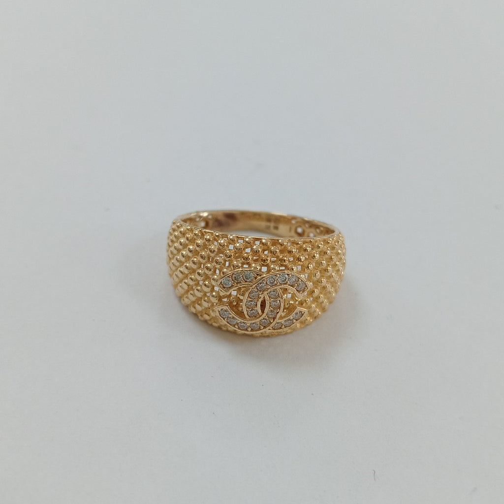 ANILLITO ORO 10 K 3.7 GRMS (SEMINUEVO)