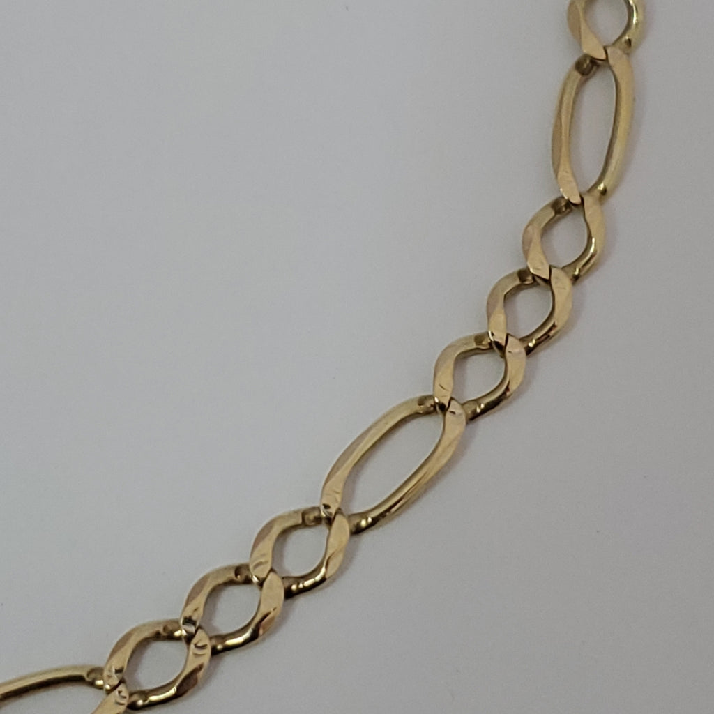 PULSERA ORO 14 K 4,40 GRMS (SEMINUEVO)