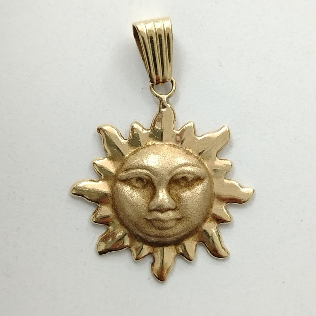 DIJE ORO 14 K 2,20 GRMS (SEMINUEVO)