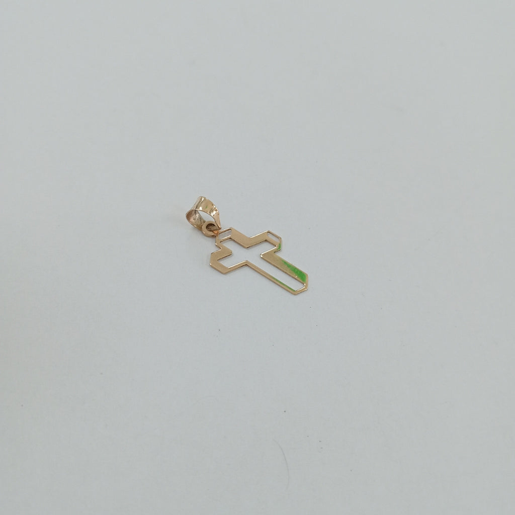 DIJE ORO 10 K 0,50 GRMS (SEMINUEVO)