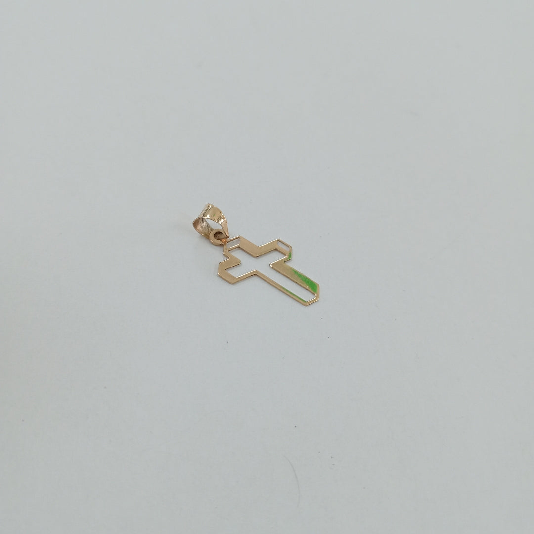 DIJE ORO 10 K 0,50 GRMS (SEMINUEVO)