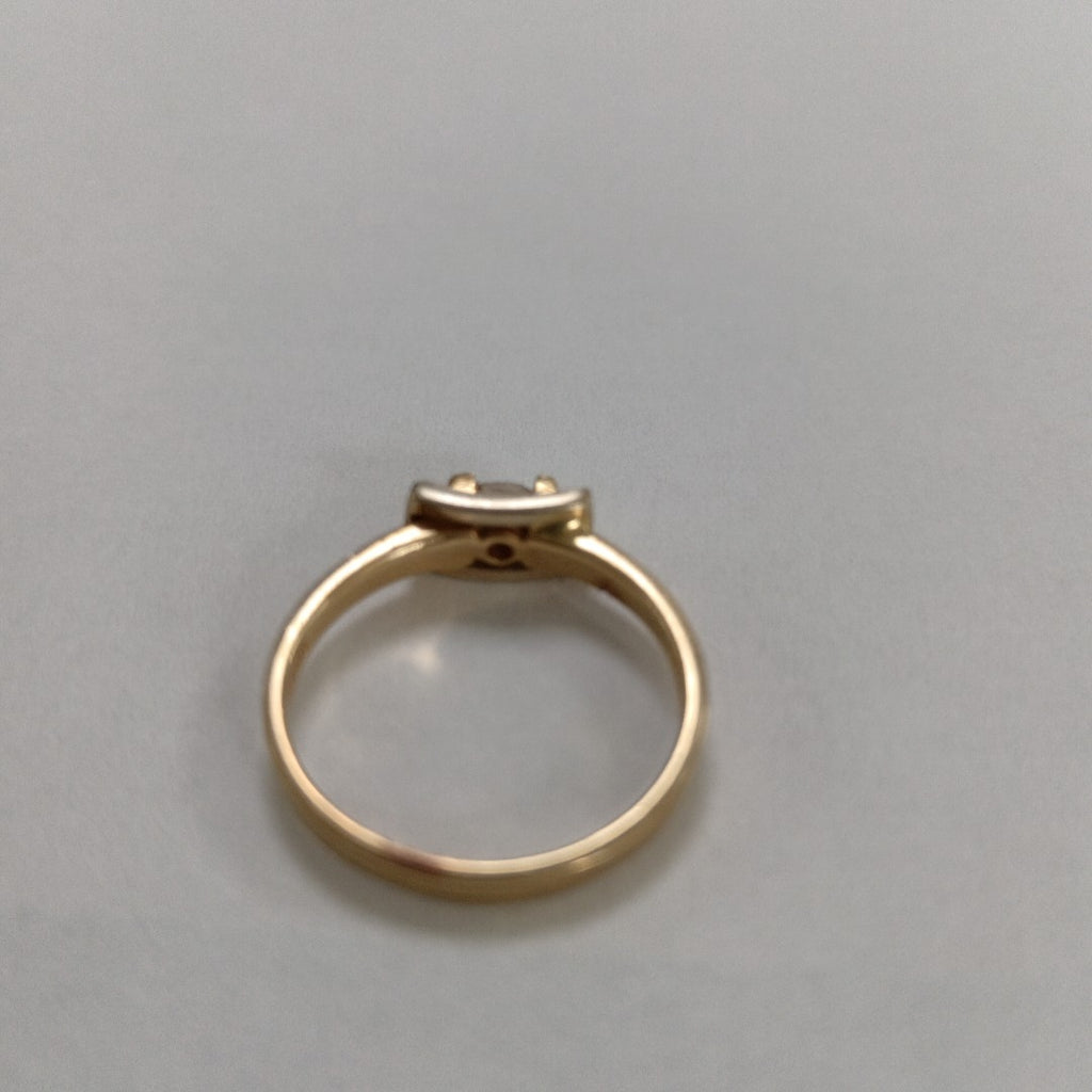 ANILLITO ORO 10 K 2,30 GRMS (SEMINUEVO)