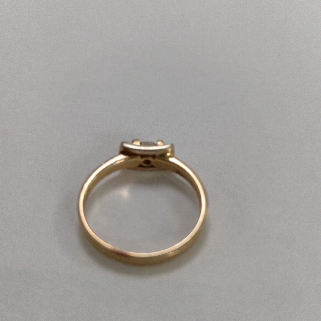 ANILLITO ORO 10 K 2,30 GRMS (SEMINUEVO)