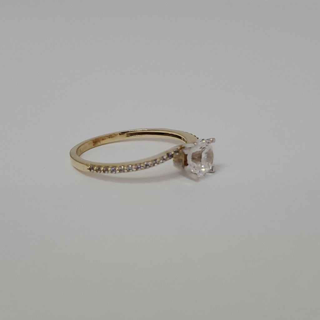 ANILLITO ORO 14 K 1,70 GRMS (SEMINUEVO)