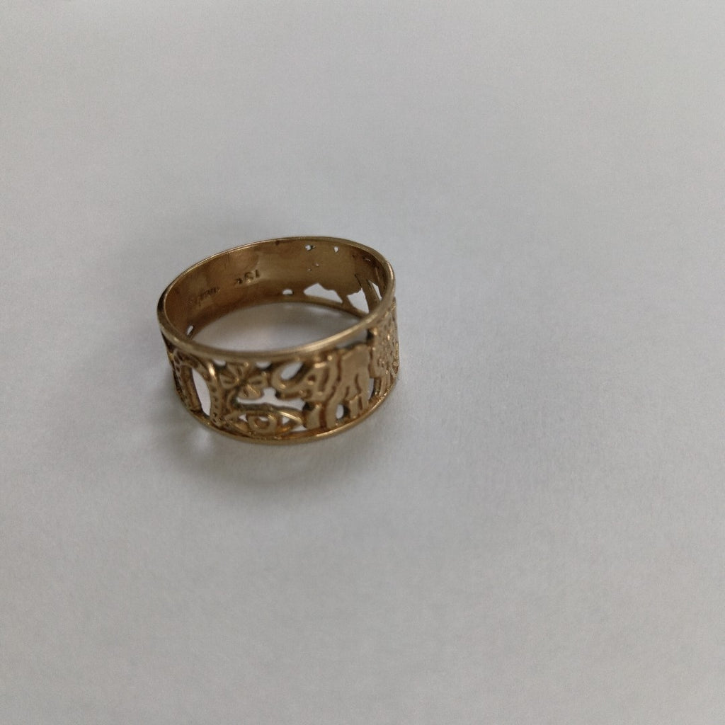 ANILLITO ORO 10 K 2,50 GRMS (SEMINUEVO)