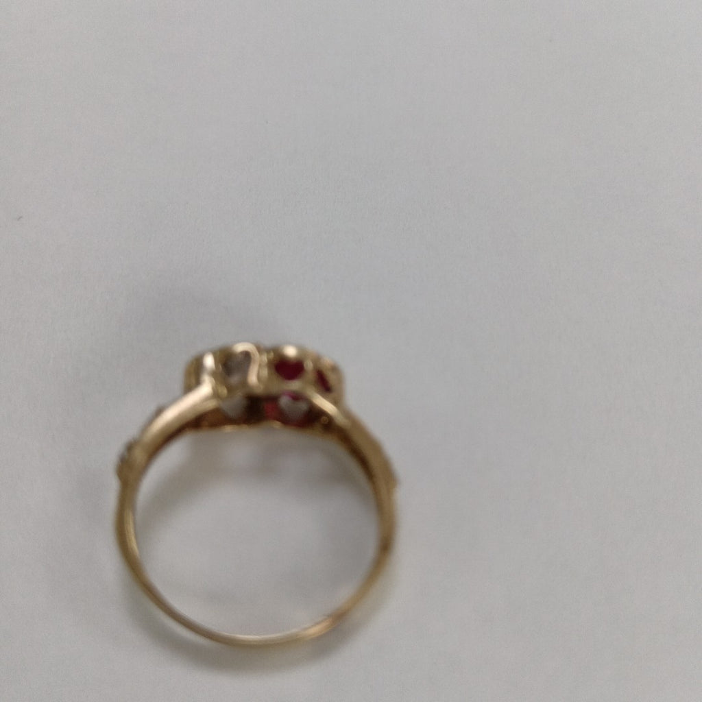 ANILLITO ORO 10 K 2 GRMS (SEMINUEVO)