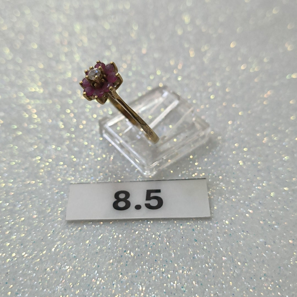 ANILLITO ORO 8 K 1.8 GRMS (SEMINUEVO)