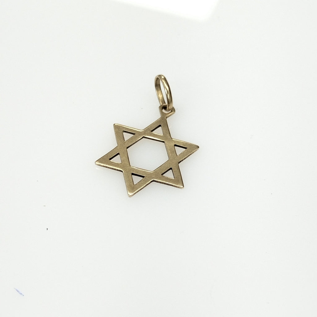 DIJE ORO 14 K 1,20 GRMS (SEMINUEVO)