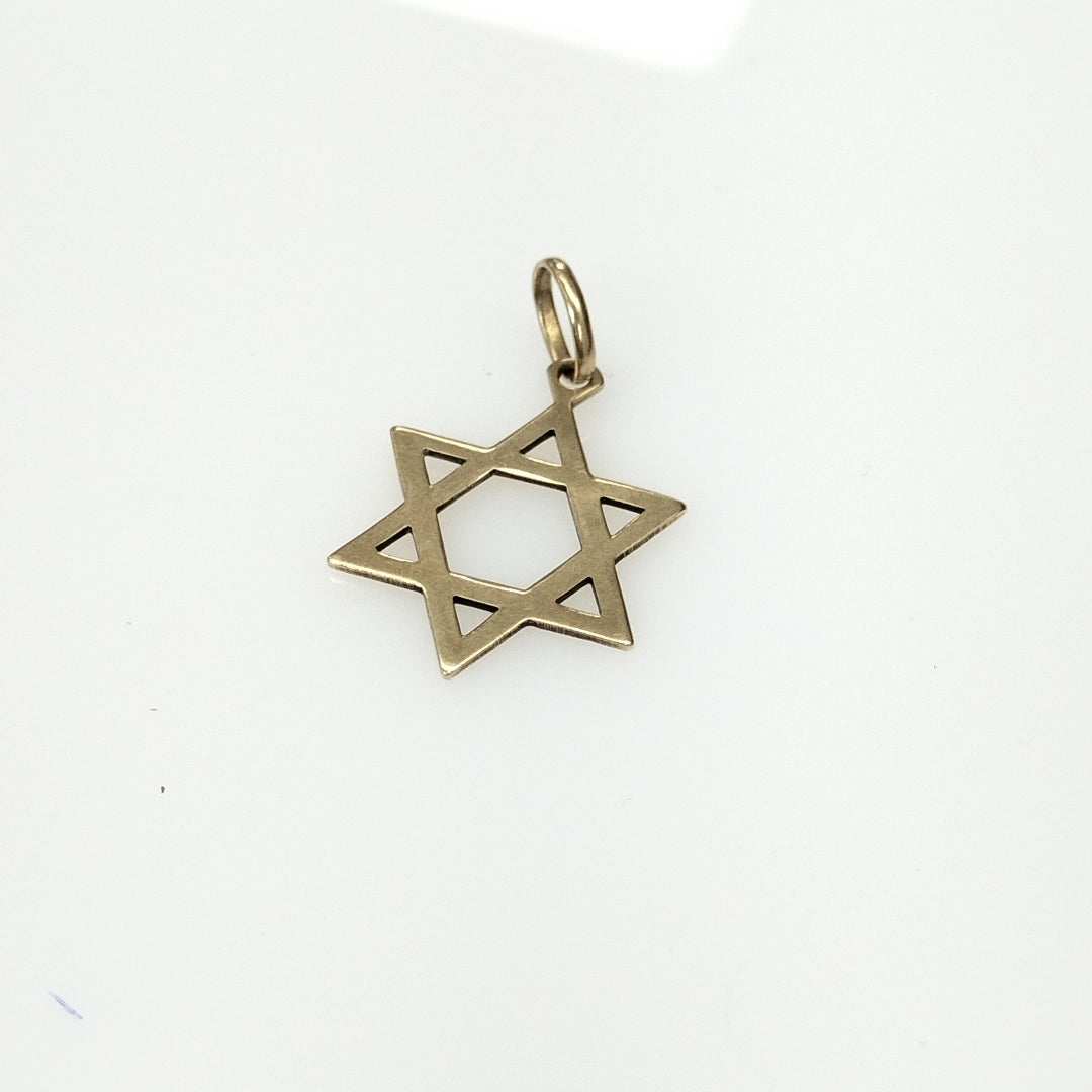 DIJE ORO 14 K 1,20 GRMS (SEMINUEVO)