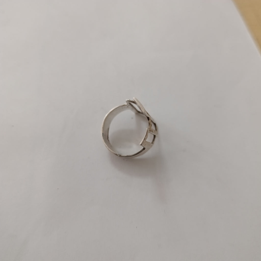 ANILLITO PLATA 5,70 GRMS (SEMINUEVO)
