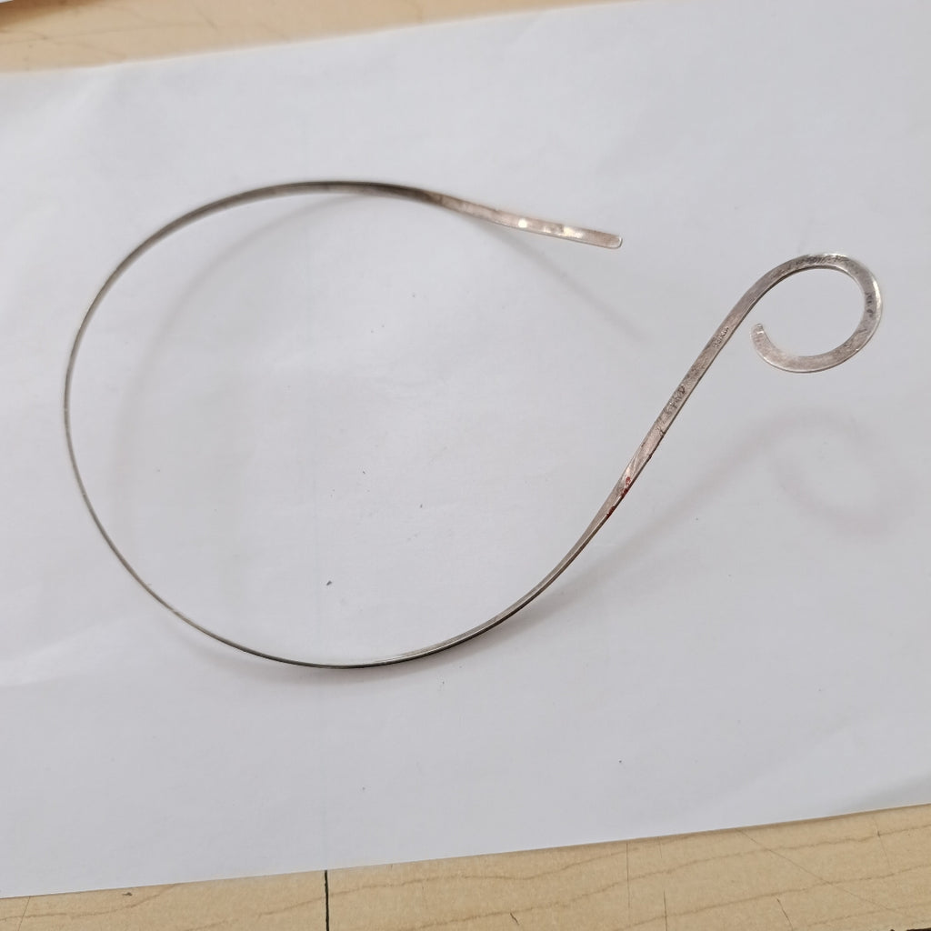 GARGANTILLA PLATA 17,70 GRMS (SEMINUEVO)