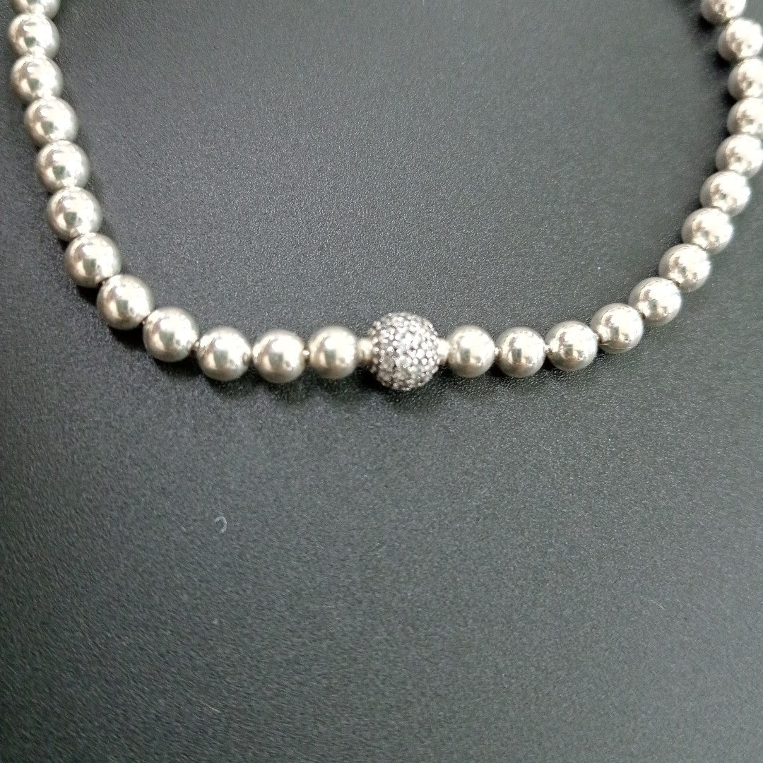 PULSERA PLATA 11,50 GRMS (SEMINUEVO)