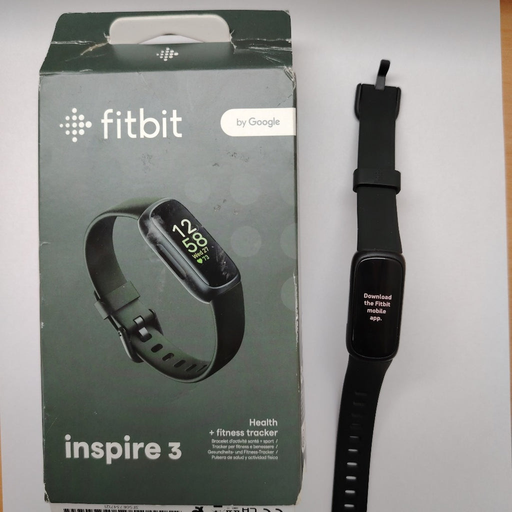 SMARTWATCH FITBIT INSPIRE 3 FITBAND BLUETOOTH (SEMINUEVO)