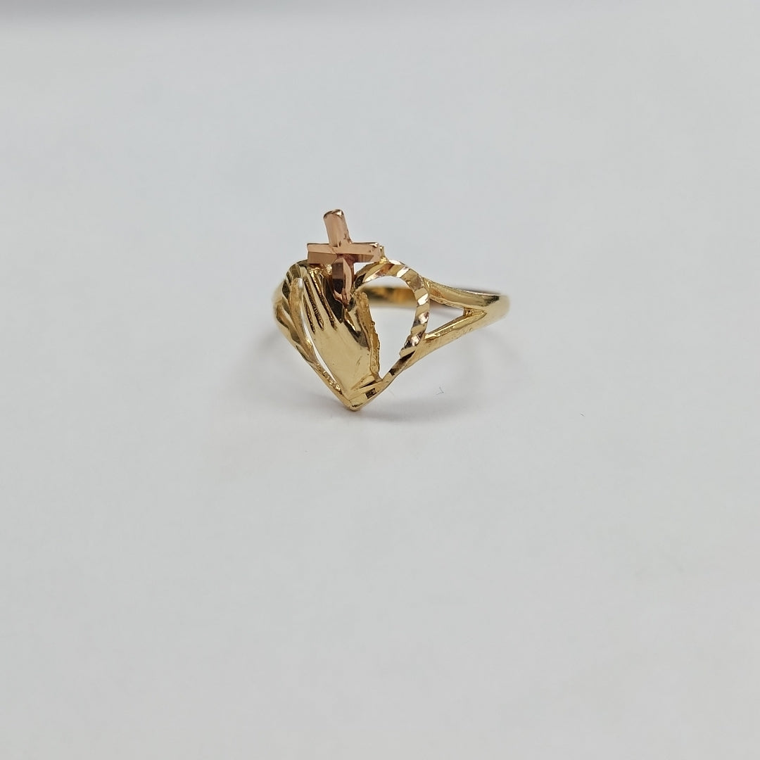 ANILLITO ORO 14 K 1,90 GRMS (SEMINUEVO)