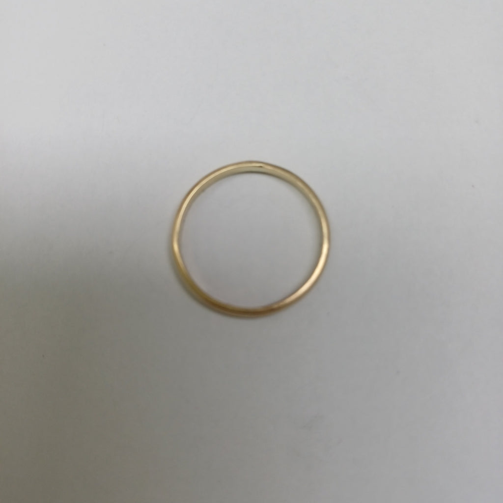 ARGOLLA ORO 14 K 1,80 GRMS (SEMINUEVO)