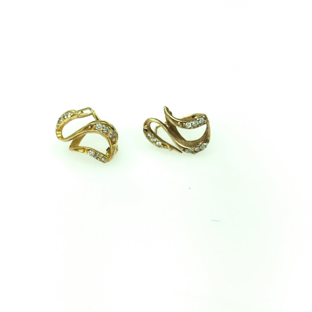 ARETES PAR ORO 8 K 2,90 GRMS (SEMINUEVO)